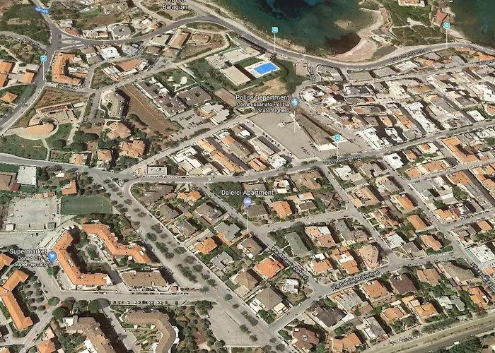 Apartman Dalerci Alghero