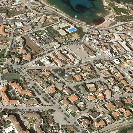 Apartament Dalerci Alghero